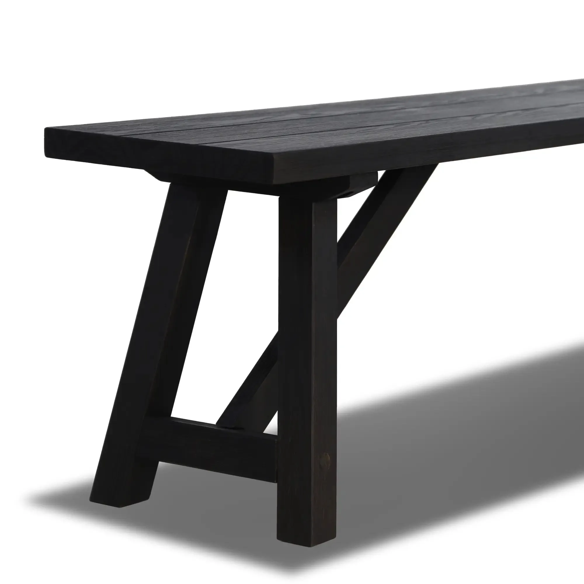 Cascais Solid Wood Bench