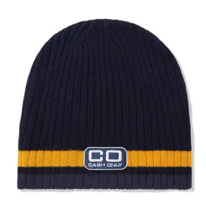 Cash Only Strike Beanie