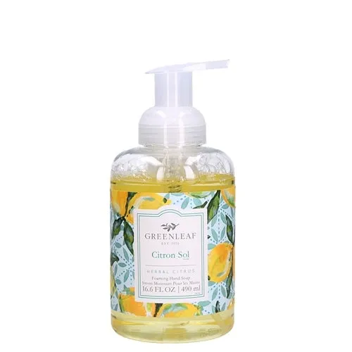 Citron Sol Handsoap