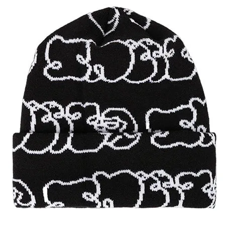 Classic Griptape Sneeze x Classic Beanie