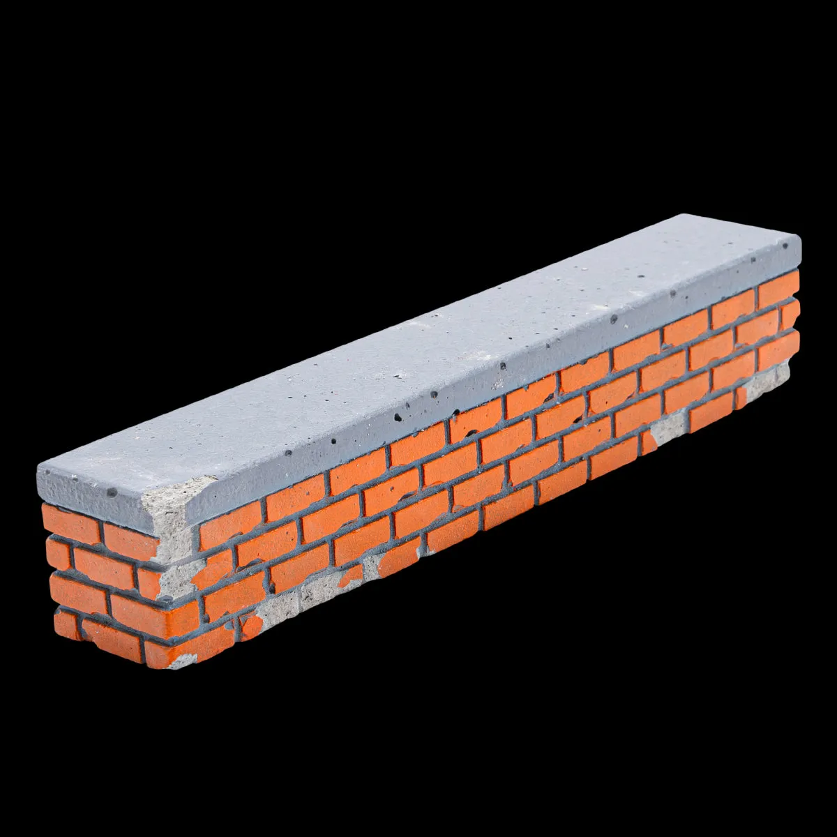 Clearance Ollie Fingerboard Ramps - Brick Bench