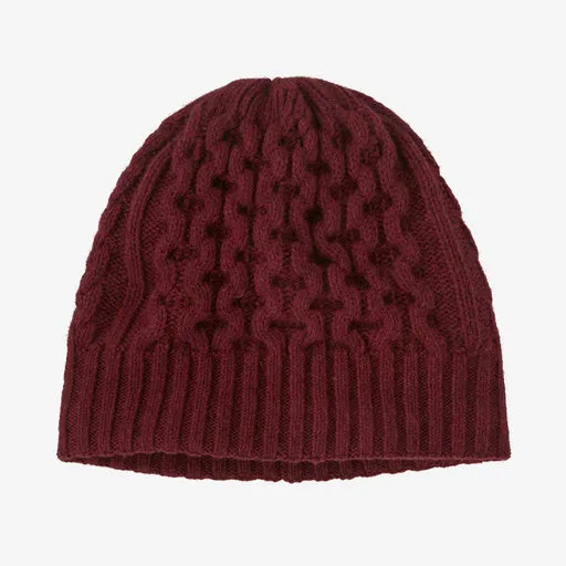 COASTAL CABLE BEANIE