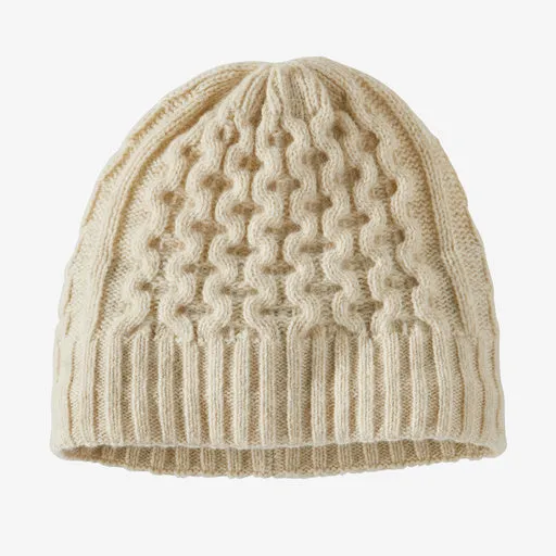 COASTAL CABLE BEANIE