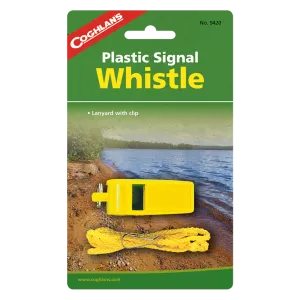 Coghlan's Plastic Signal Whistle