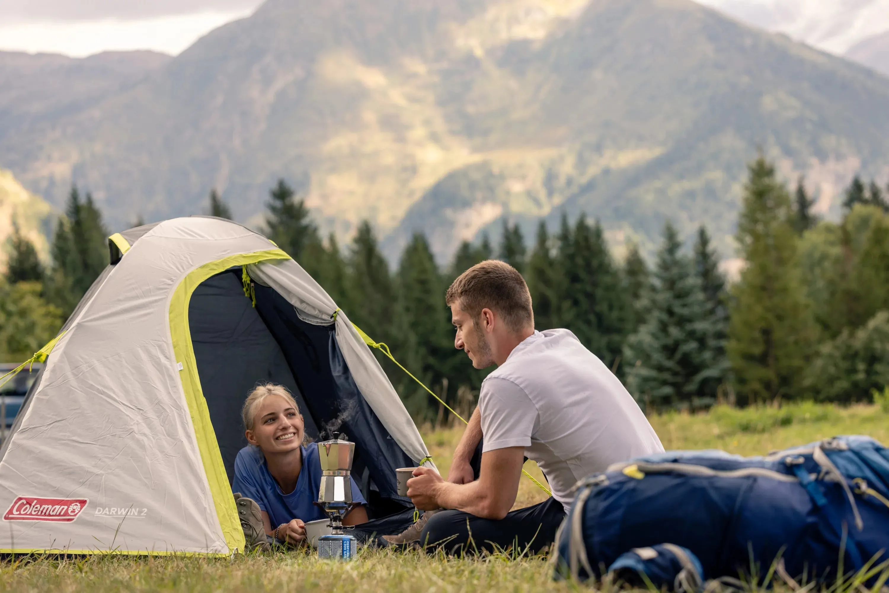 Coleman Darwin 2 Person Lightweight Tent