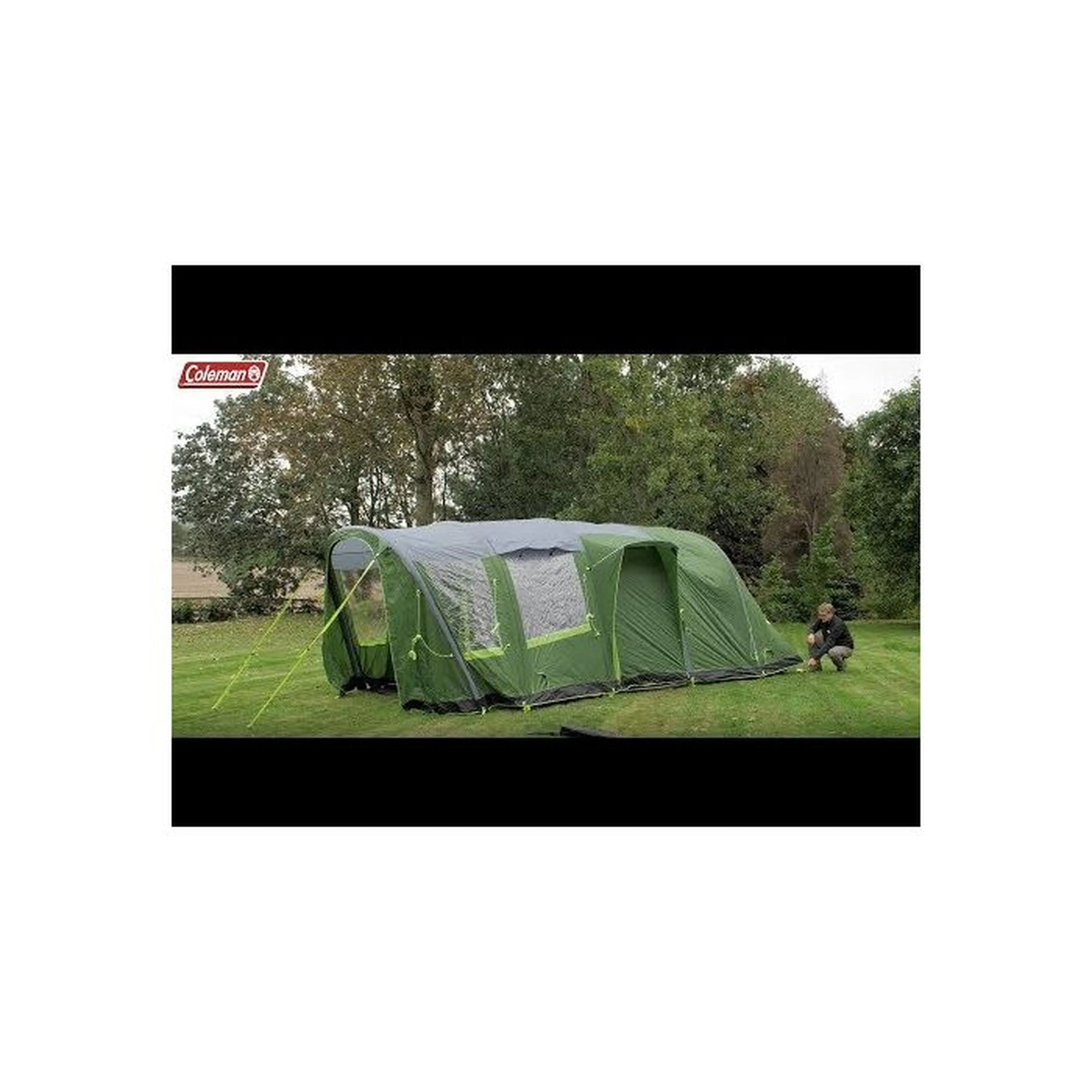 Coleman Weathermaster 4XL AIR Blackout Tent