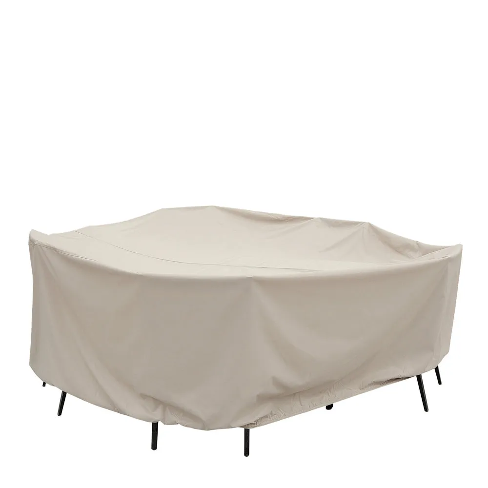 CP590 - 60" Round Table & Chairs Cover