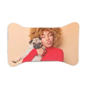 Custom Photo Pet Feeding Mat