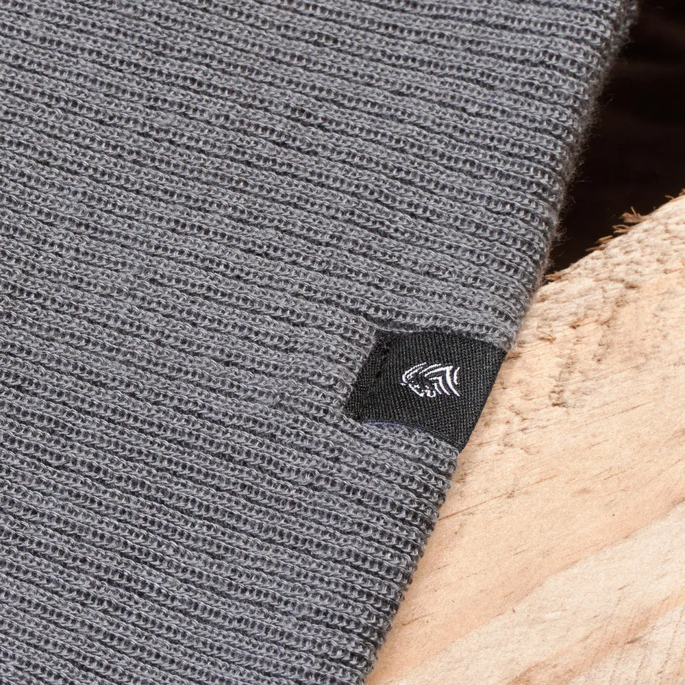 Defiant Beanie- Grey