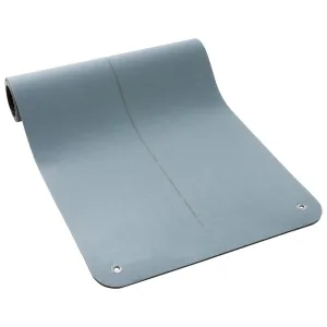 Durable Fitness Mat Tone Mat 500 - 170 cm x 62 cm x 8 mm - Grey