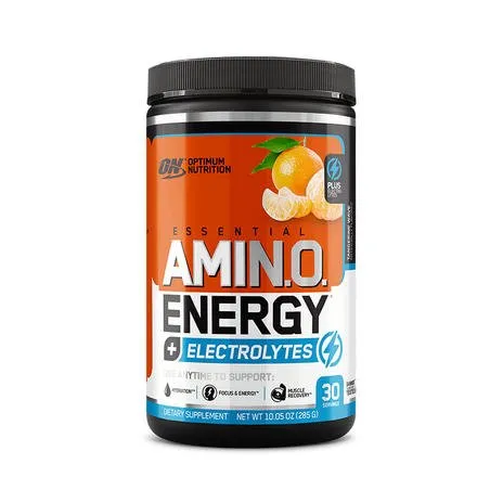 Essential Amino Energy   Electrolytes