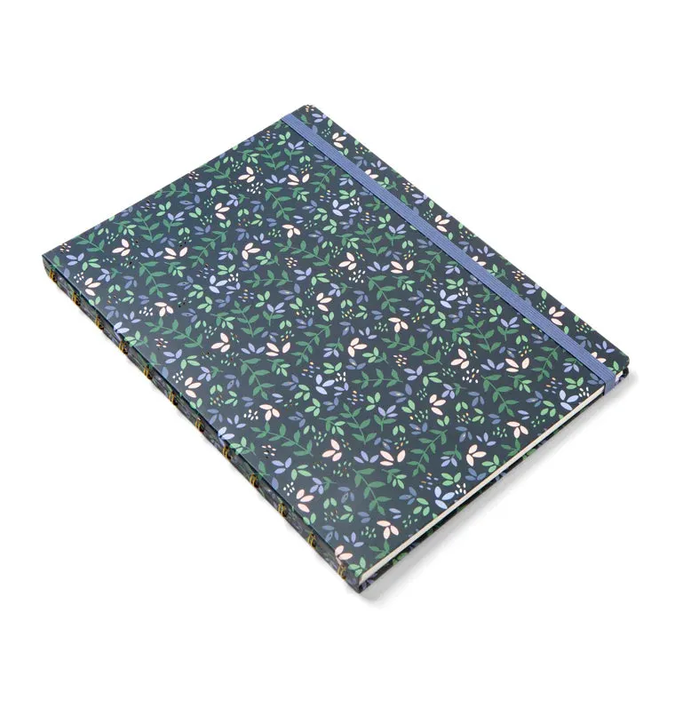 Filofax Garden Refillable Notebook