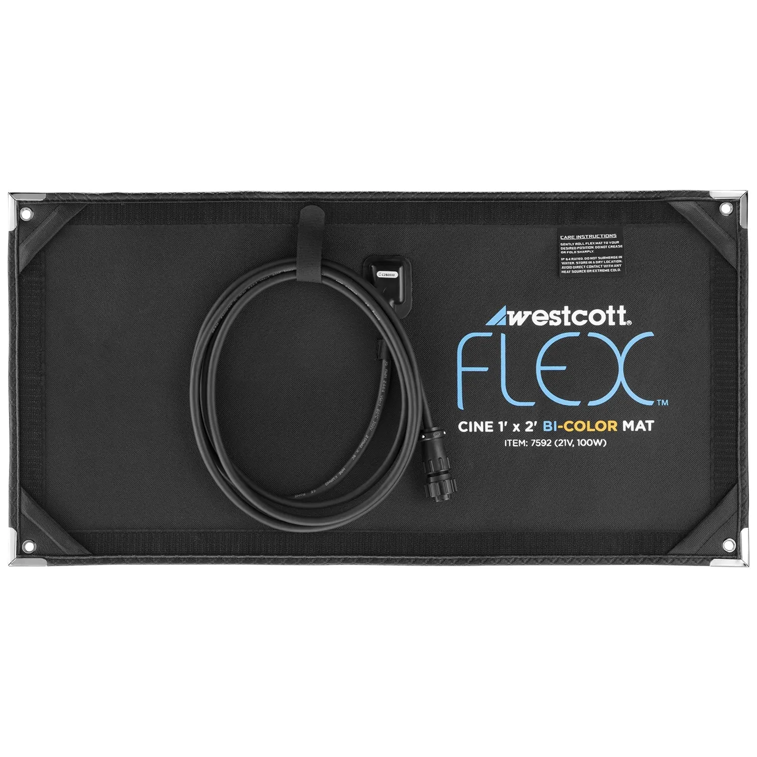 Flex Cine Peter Hurley Bi-Color Travel Kit