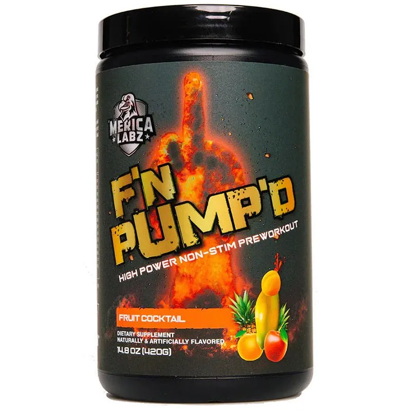 F'N Pump'd