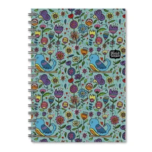 Garden notebook