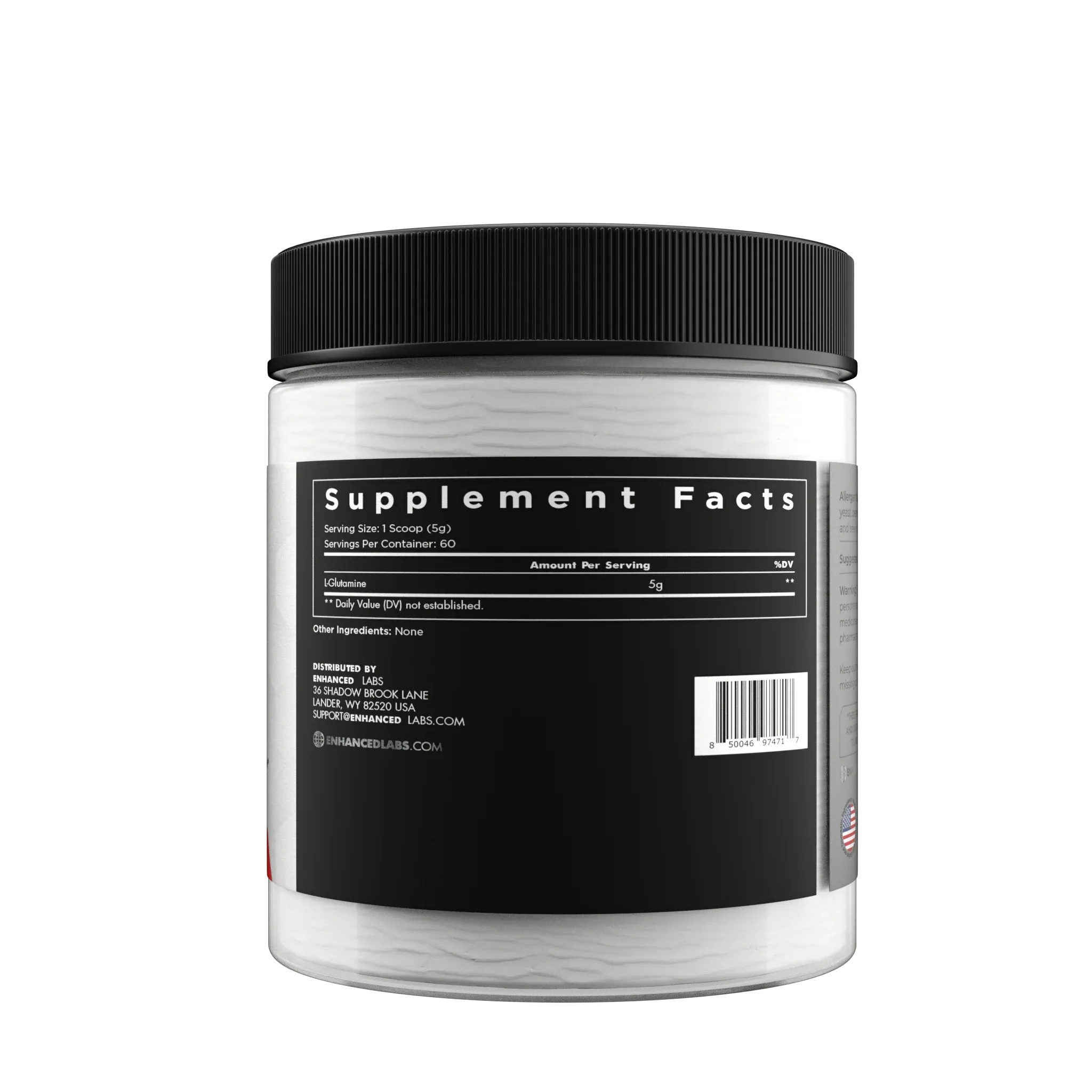 Glutamine | Rapid Recovery Formula