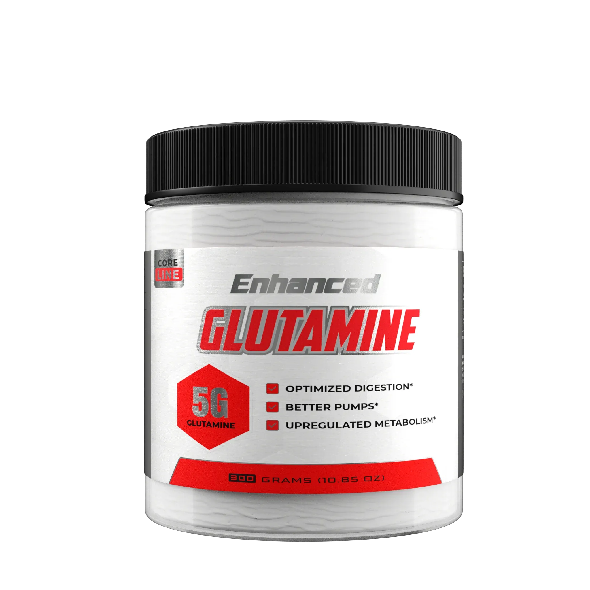 Glutamine | Rapid Recovery Formula