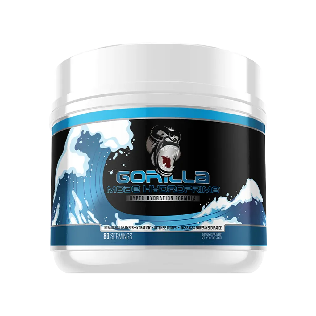 Gorilla Mode Hydroprime® Glycerol