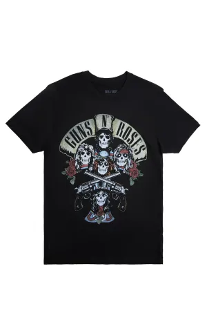 Guns N' Roses Graphic Tee