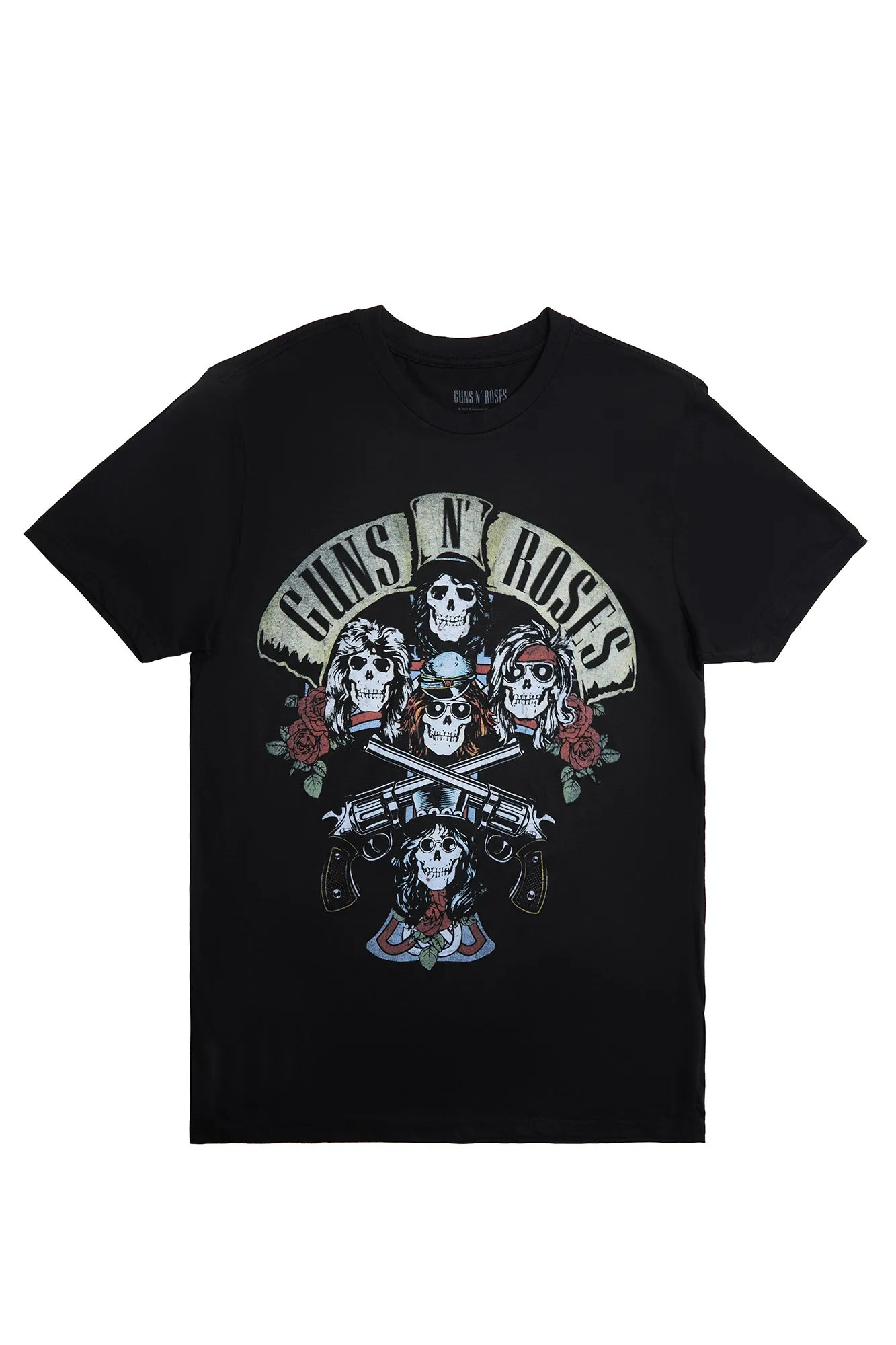 Guns N' Roses Graphic Tee