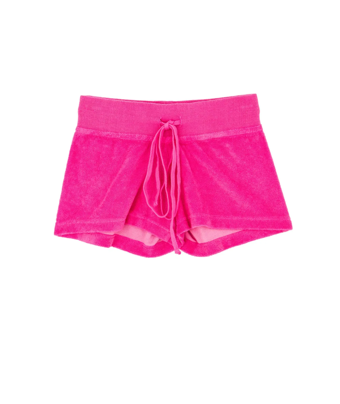 Hard Tail Girls Terry Shorts