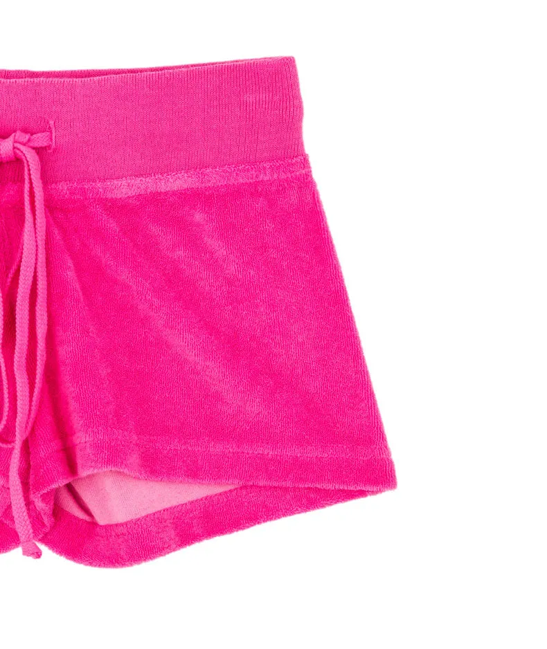 Hard Tail Girls Terry Shorts