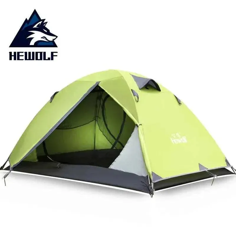 Hewolf Wyvern Camping Tent Ultralight 2 Persons