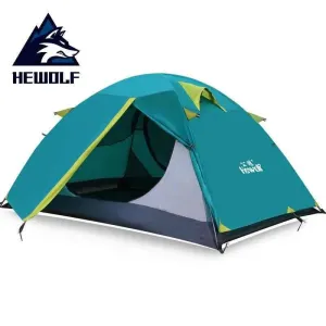 Hewolf Wyvern Camping Tent Ultralight 2 Persons