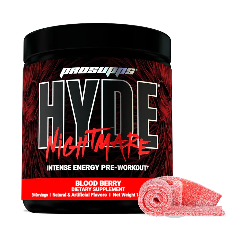 Hyde Nightmare V2