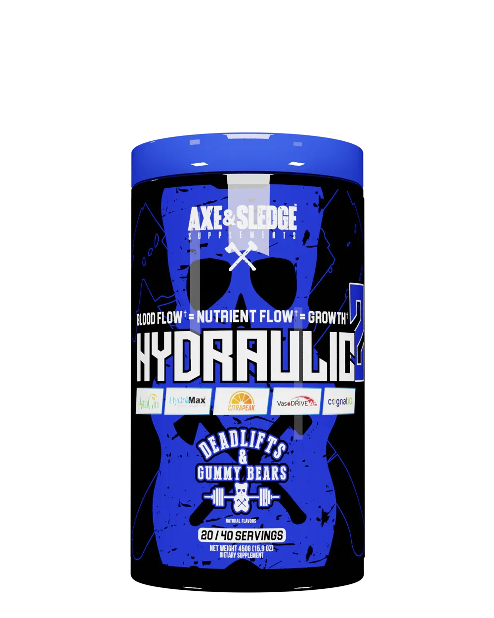 Hydraulic V2