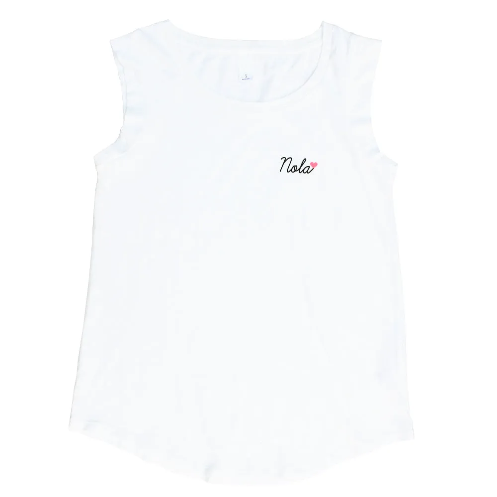 I Heart NOLA Graphic Tank