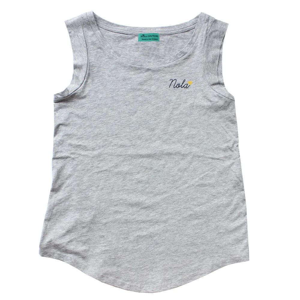 I Heart NOLA Graphic Tank