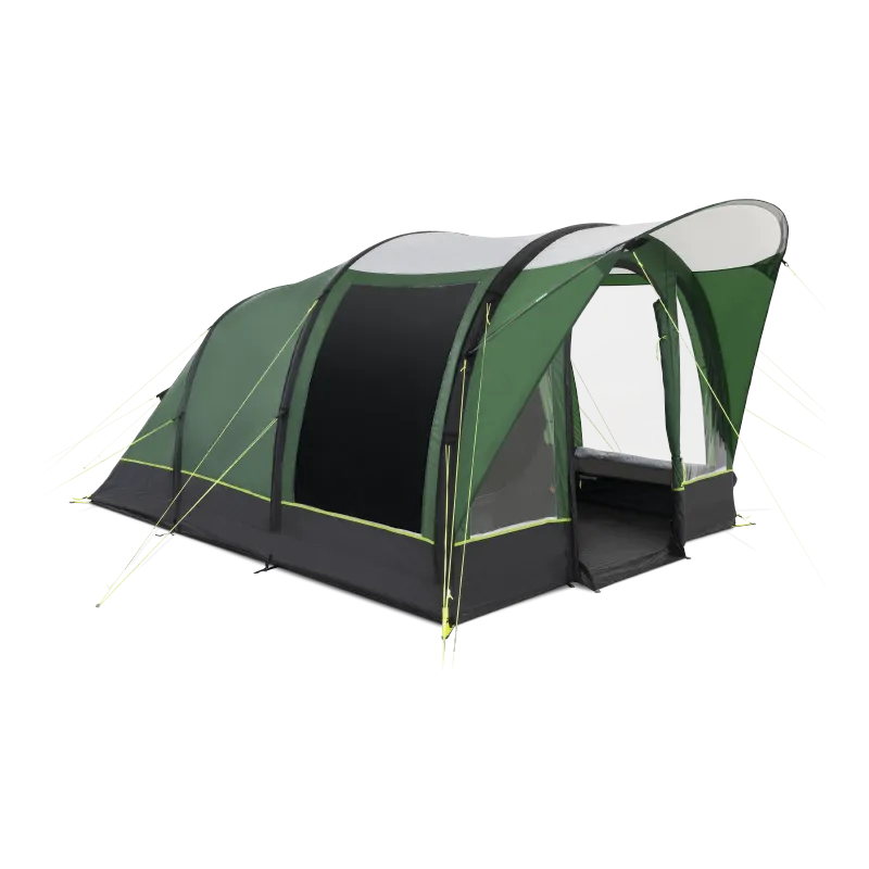 Kampa Brean 4 Air Tent Package