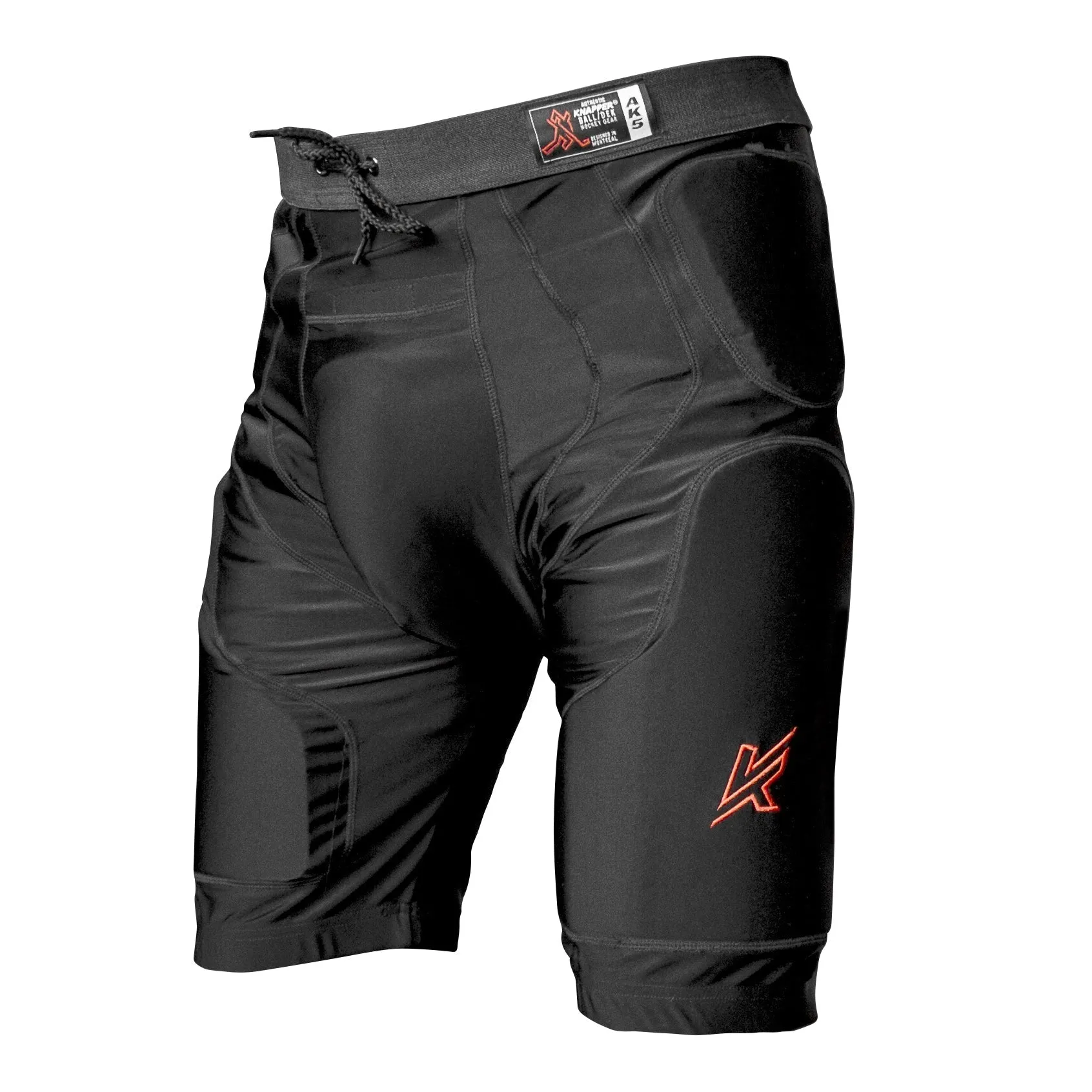 Knapper AK5 Men Engineer Ball Hockey Protection Short