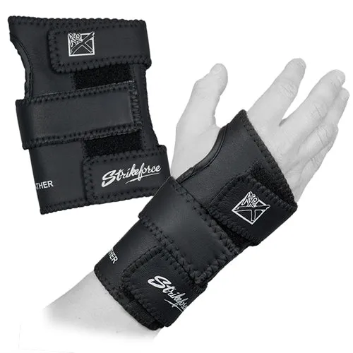 KR Strikeforce Leather Positioner <br>Wrist Support