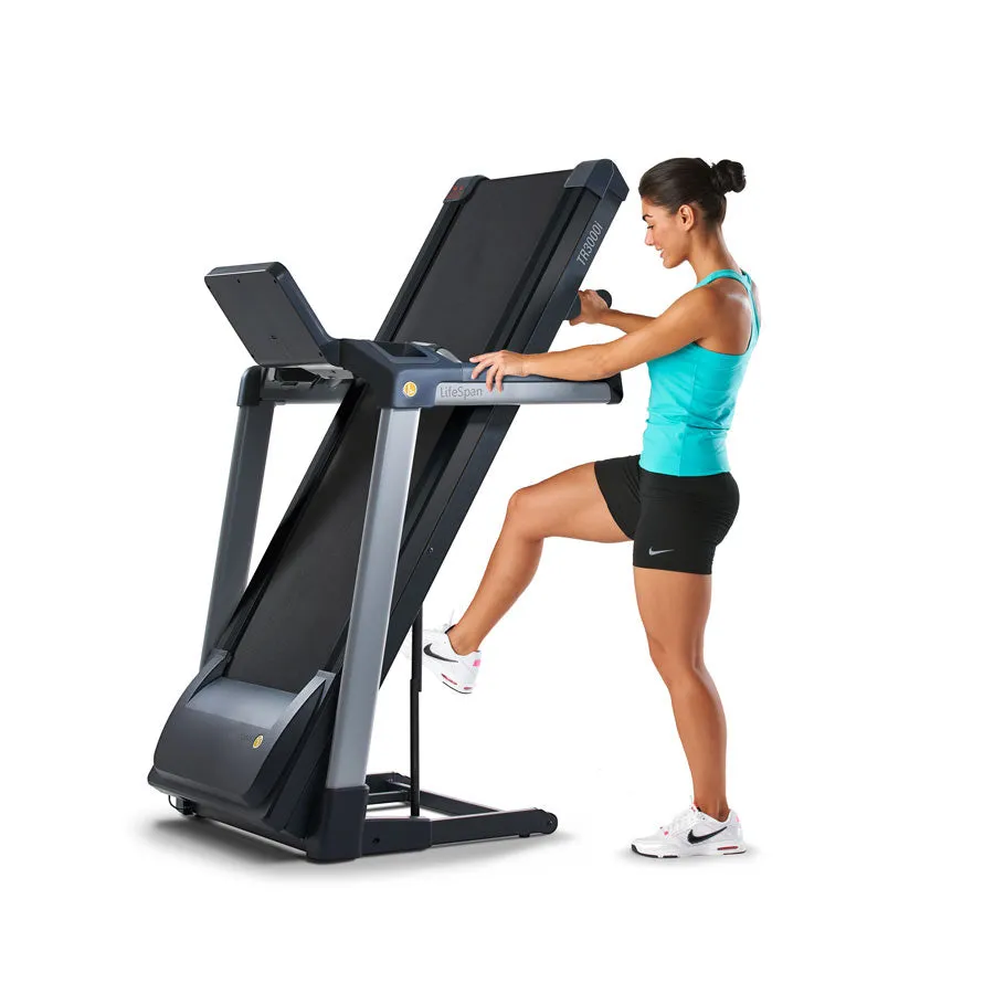 LIFESPAN TR3000i Folding Treadmill