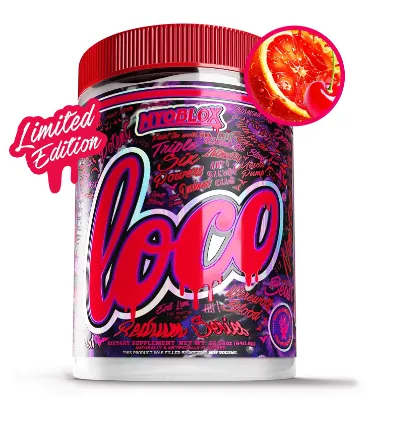 Loco Pre-Workout