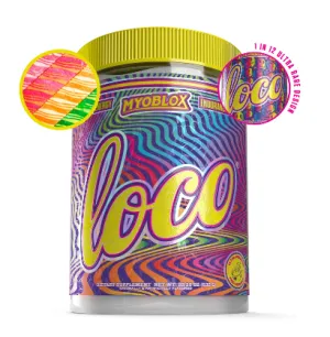 Loco Pre-Workout