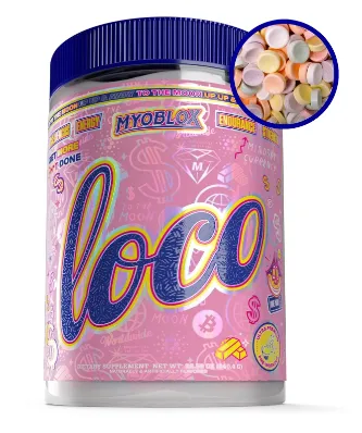 Loco Pre-Workout