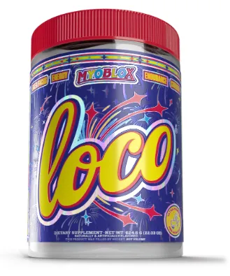 Loco Pre-Workout