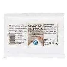 MAGNESIUM SULPHATE - bitter salt - 25g