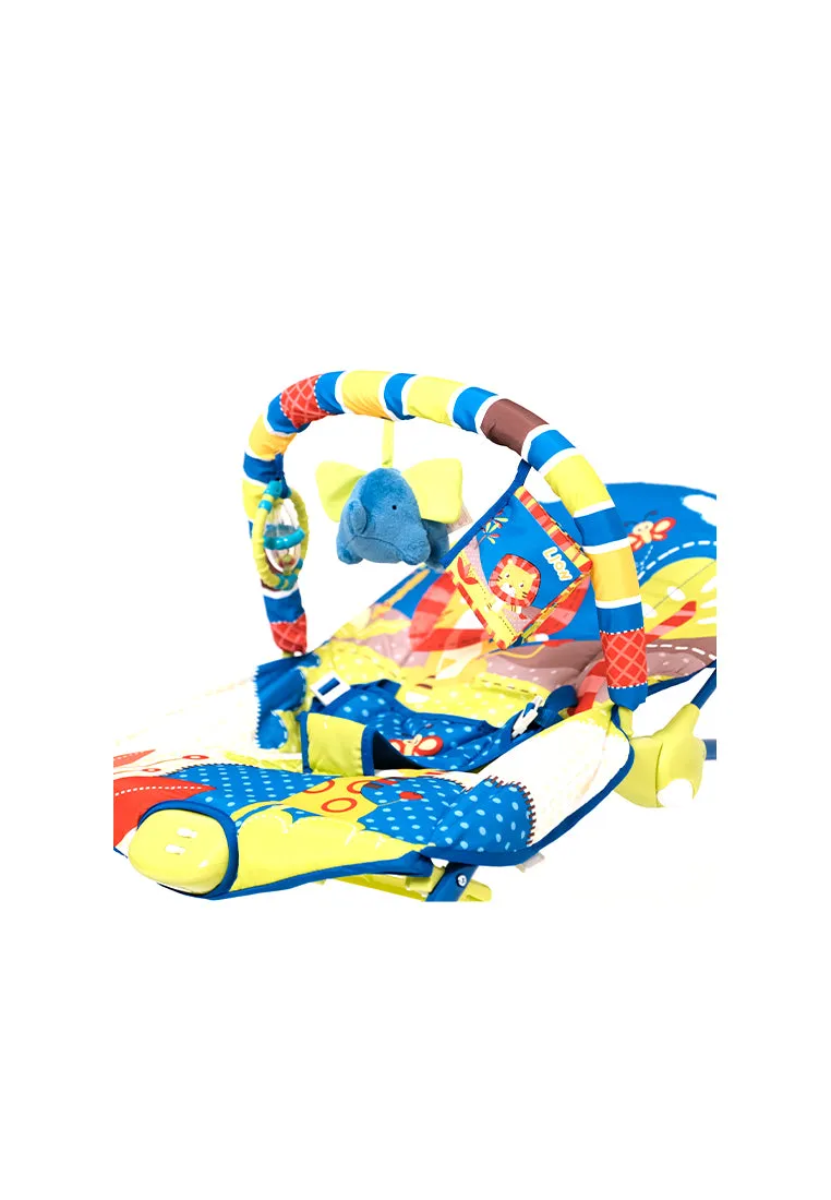 Mastela Bouncer Newborn To Toddler Rocker