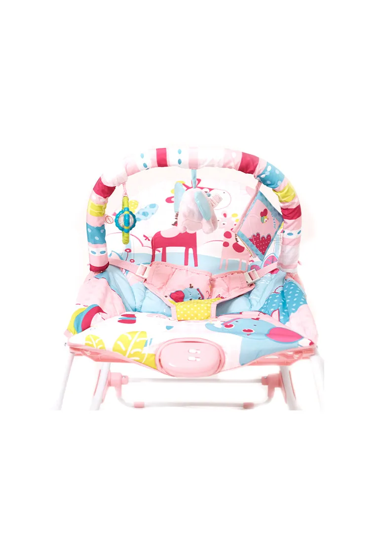 Mastela Bouncer Newborn To Toddler Rocker