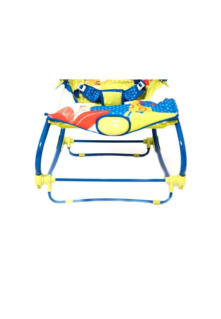 Mastela Bouncer Newborn To Toddler Rocker