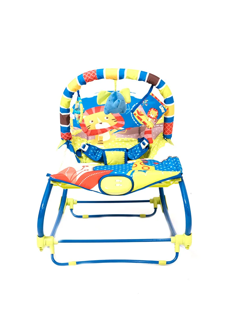 Mastela Bouncer Newborn To Toddler Rocker