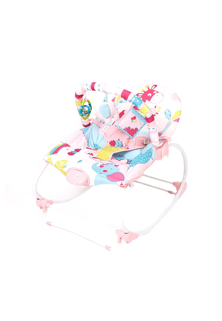 Mastela Bouncer Newborn To Toddler Rocker