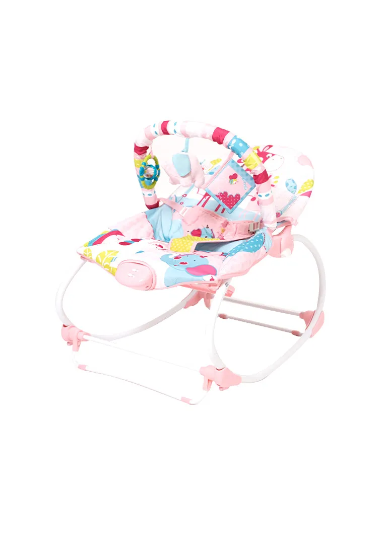 Mastela Bouncer Newborn To Toddler Rocker