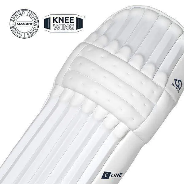 Masuri C Line Adult Cricket Batting Pad