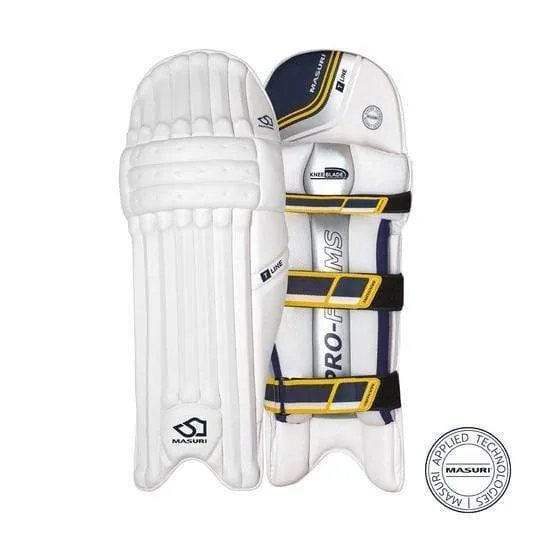 Masuri T Line Adult Cricket Batting Pad