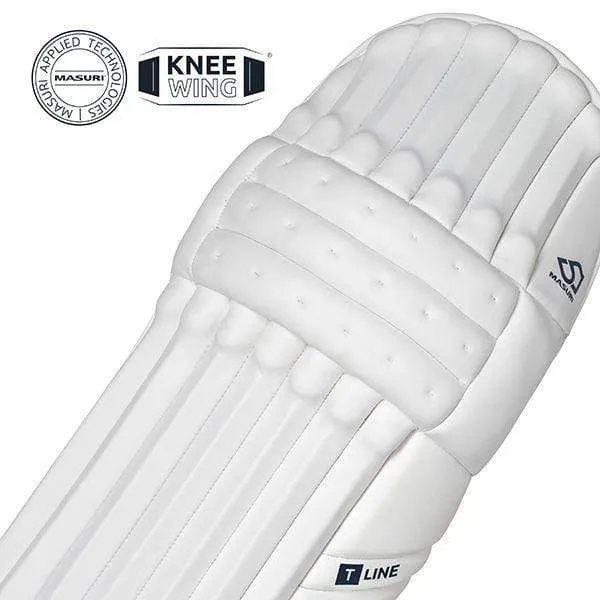 Masuri T Line Adult Cricket Batting Pad